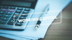 Calculate Working Capital