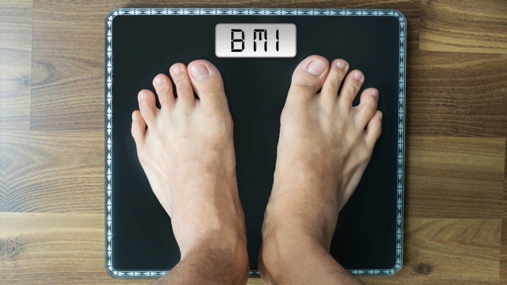 improve my BMI